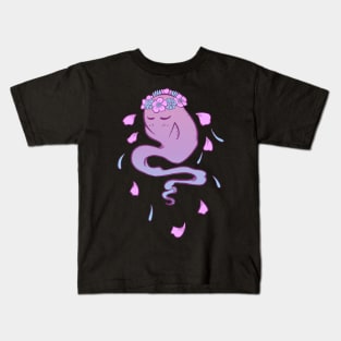 Blushing Boo Kids T-Shirt